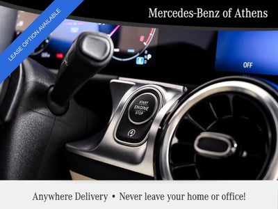 2026 Mercedes-Benz GLB 250 GLB 250