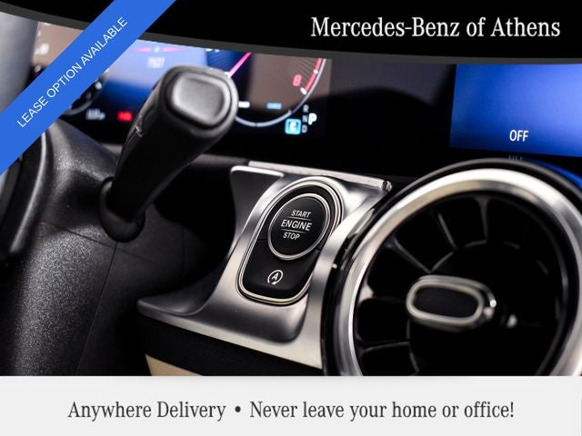 2026 Mercedes-Benz GLB 250 GLB 250