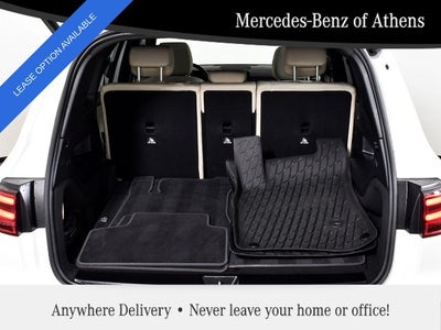 2026 Mercedes-Benz GLB 250 GLB 250
