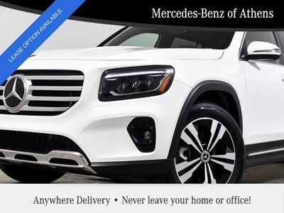 2026 Mercedes-Benz GLB 250 GLB 250
