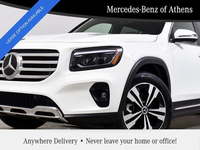 2026 Mercedes-Benz GLB 250 GLB 250