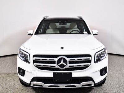 2023 Mercedes-Benz GLB 250 GLB 250 4MATIC®