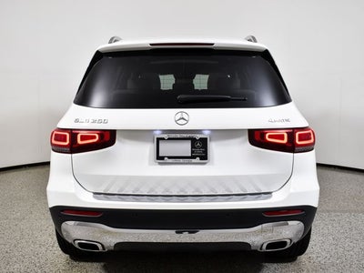 2023 Mercedes-Benz GLB 250 GLB 250 4MATIC®