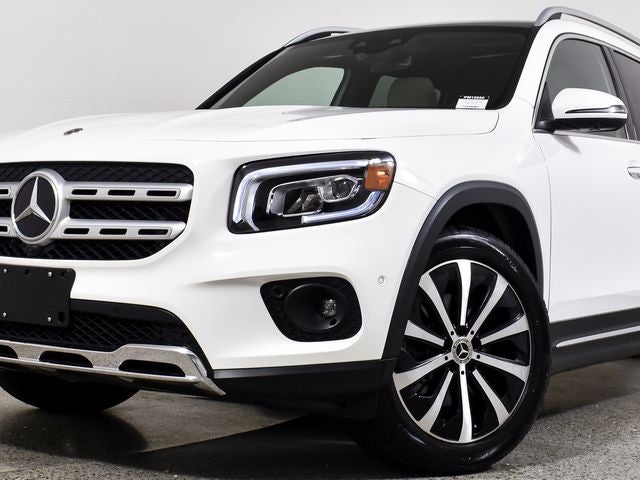2023 Mercedes-Benz GLB 250 GLB 250 4MATIC®