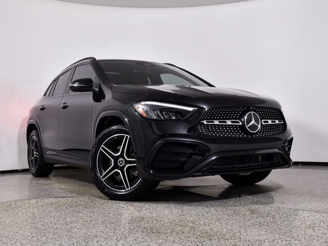 2024 Mercedes-Benz GLA 250 GLA 250 4MATIC®