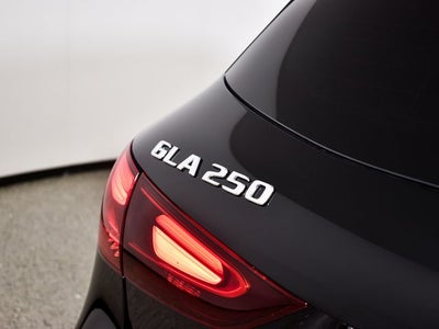 2024 Mercedes-Benz GLA 250 GLA 250 4MATIC®