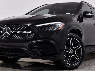 2024 Mercedes-Benz GLA 250 GLA 250 4MATIC®