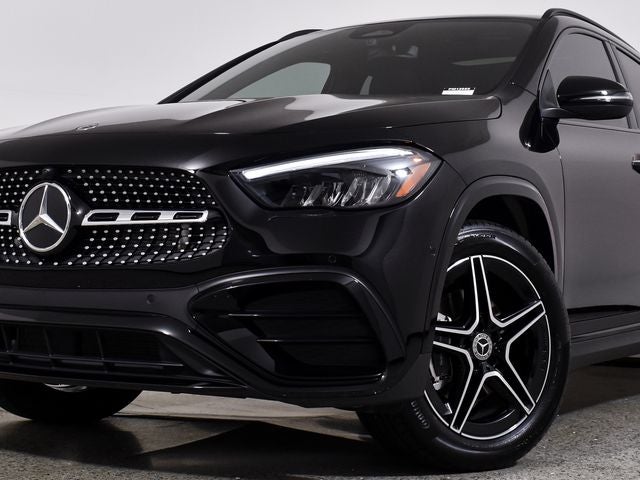 2024 Mercedes-Benz GLA 250 GLA 250 4MATIC®
