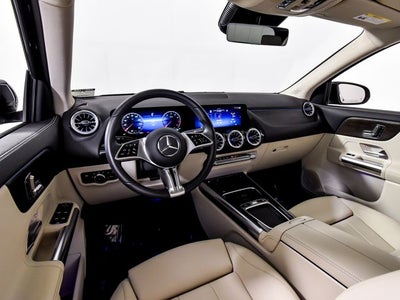 2025 Mercedes-Benz GLA 250 GLA 250 4MATIC®
