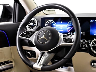 2025 Mercedes-Benz GLA 250 GLA 250 4MATIC®