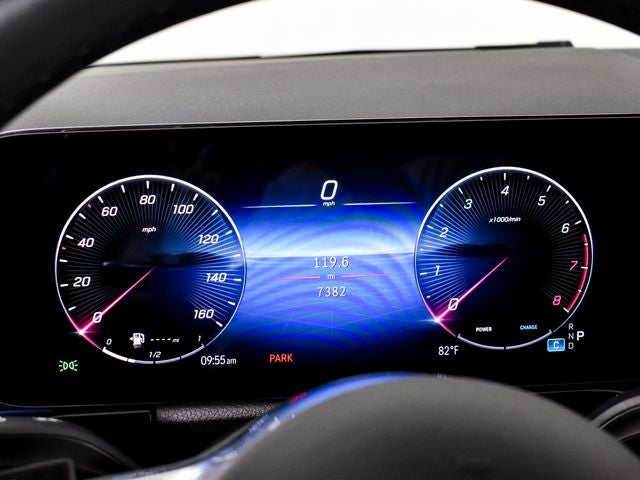 2025 Mercedes-Benz GLA 250 GLA 250 4MATIC®