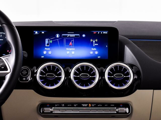 2025 Mercedes-Benz GLA 250 GLA 250 4MATIC®