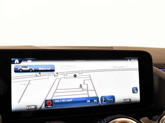 2025 Mercedes-Benz GLA 250 GLA 250 4MATIC®
