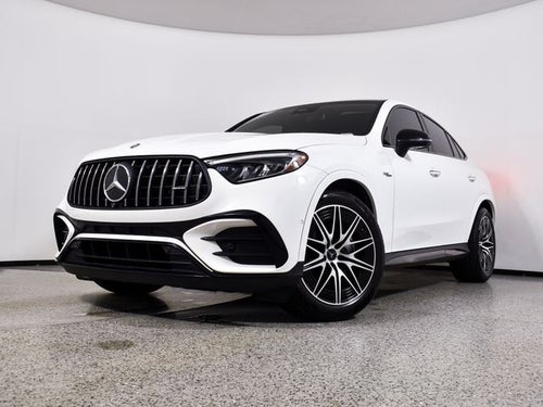 2024 Mercedes-Benz AMG® GLC 43 43 AMG® 4MATIC®