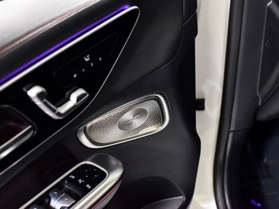 2024 Mercedes-Benz AMG® GLC 43 43 AMG® 4MATIC®