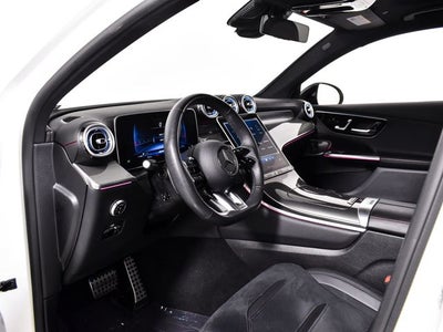 2024 Mercedes-Benz AMG® GLC 43 43 AMG® 4MATIC®