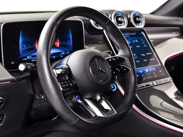2024 Mercedes-Benz AMG® GLC 43 43 AMG® 4MATIC®