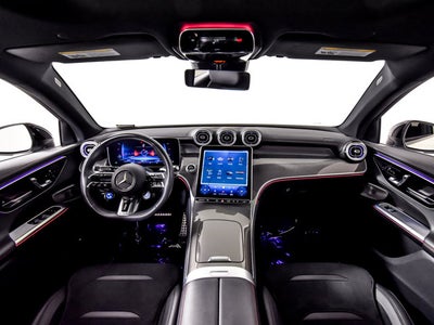 2024 Mercedes-Benz AMG® GLC 43 43 AMG® 4MATIC®