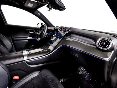 2024 Mercedes-Benz AMG® GLC 43 43 AMG® 4MATIC®