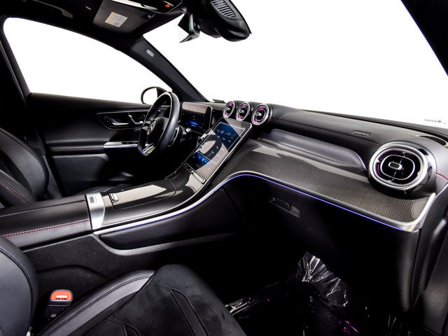 2024 Mercedes-Benz AMG® GLC 43 43 AMG® 4MATIC®
