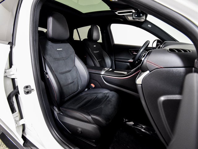 2024 Mercedes-Benz AMG® GLC 43 43 AMG® 4MATIC®