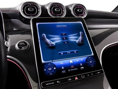 2024 Mercedes-Benz AMG® GLC 43 43 AMG® 4MATIC®