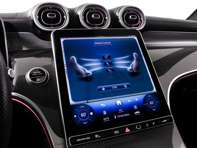 2024 Mercedes-Benz AMG® GLC 43 43 AMG® 4MATIC®
