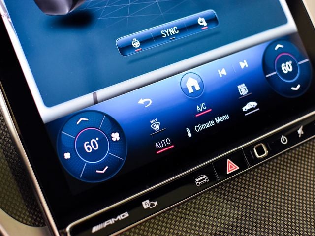 2024 Mercedes-Benz AMG® GLC 43 43 AMG® 4MATIC®