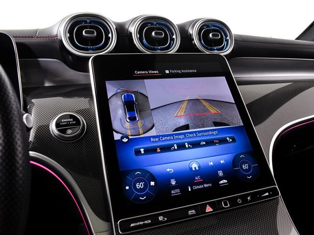 2024 Mercedes-Benz AMG® GLC 43 43 AMG® 4MATIC®