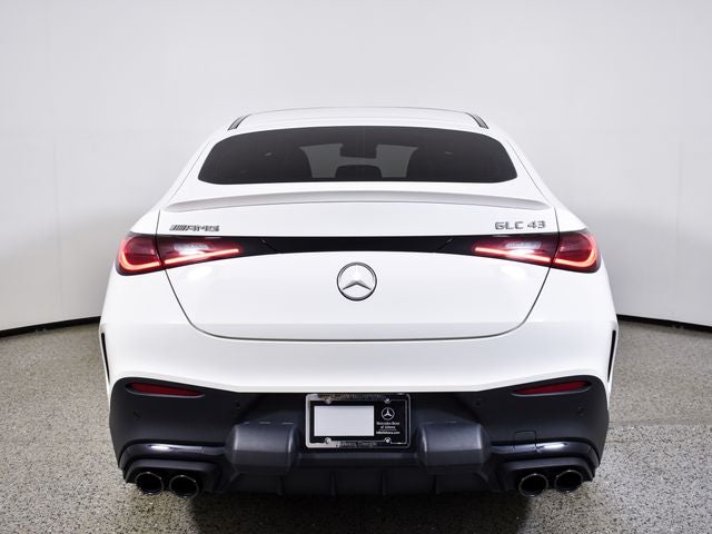 2024 Mercedes-Benz AMG® GLC 43 43 AMG® 4MATIC®