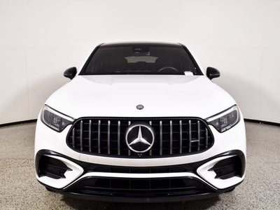 2024 Mercedes-Benz AMG® GLC 43 43 AMG® 4MATIC®