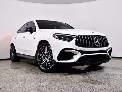 2024 Mercedes-Benz AMG® GLC 43 43 AMG® 4MATIC®