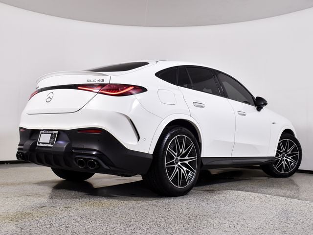 2024 Mercedes-Benz AMG® GLC 43 43 AMG® 4MATIC®