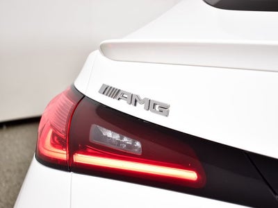 2024 Mercedes-Benz AMG® GLC 43 43 AMG® 4MATIC®