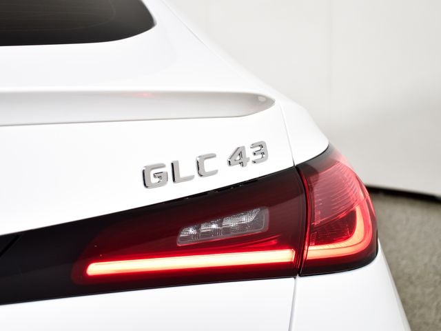 2024 Mercedes-Benz AMG® GLC 43 43 AMG® 4MATIC®
