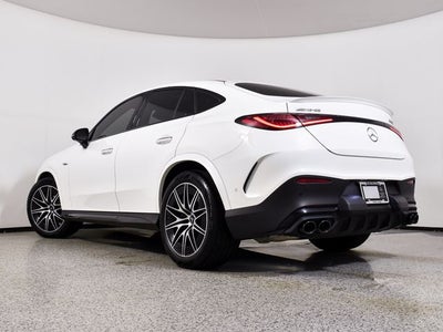 2024 Mercedes-Benz AMG® GLC 43 43 AMG® 4MATIC®