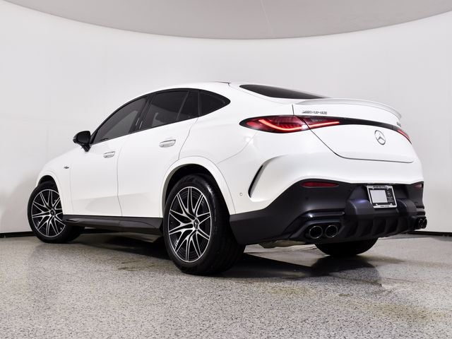 2024 Mercedes-Benz AMG® GLC 43 43 AMG® 4MATIC®