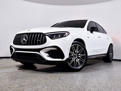 2024 Mercedes-Benz AMG® GLC 43 43 AMG® 4MATIC®