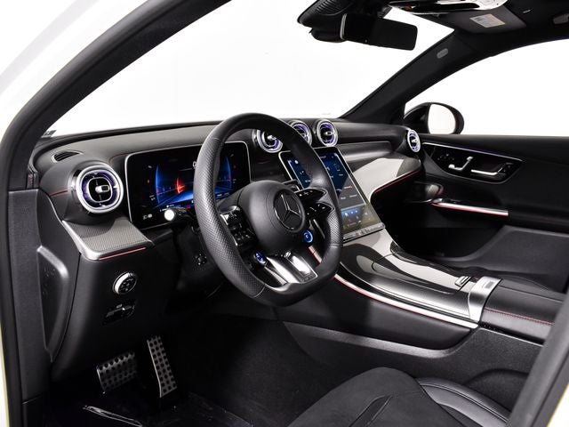 2024 Mercedes-Benz AMG® GLC 43 43 AMG® 4MATIC®