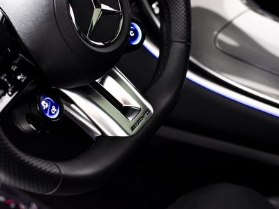 2024 Mercedes-Benz AMG® GLC 43 43 AMG® 4MATIC®
