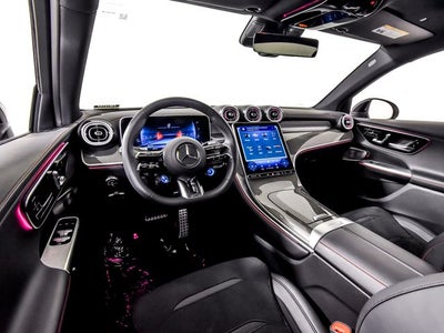 2024 Mercedes-Benz AMG® GLC 43 43 AMG® 4MATIC®