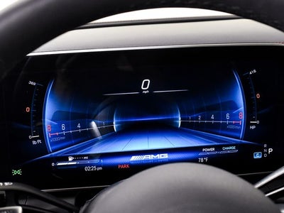 2024 Mercedes-Benz AMG® GLC 43 43 AMG® 4MATIC®
