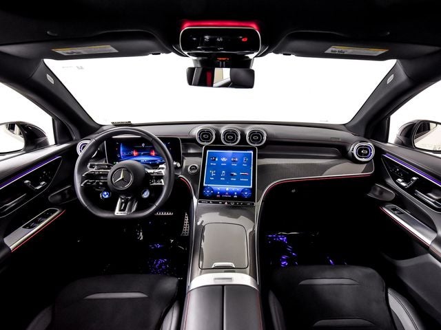 2024 Mercedes-Benz AMG® GLC 43 43 AMG® 4MATIC®