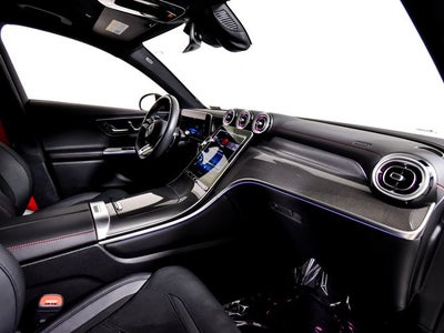 2024 Mercedes-Benz AMG® GLC 43 43 AMG® 4MATIC®