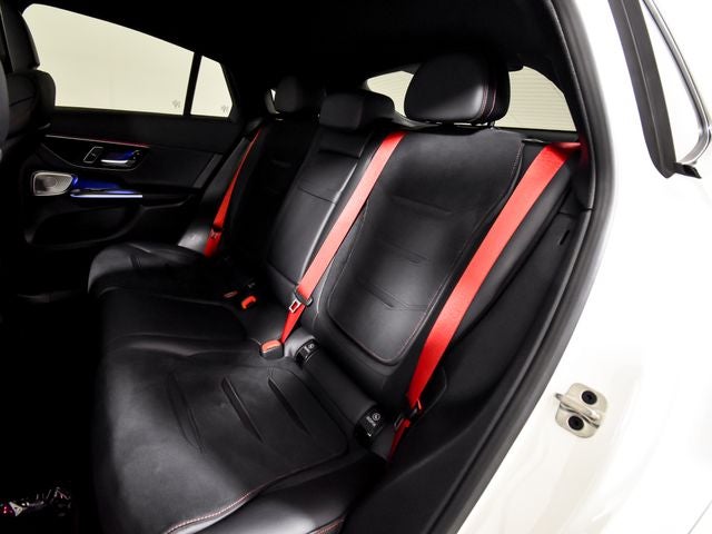 2024 Mercedes-Benz AMG® GLC 43 43 AMG® 4MATIC®