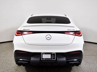 2024 Mercedes-Benz AMG® GLC 43 43 AMG® 4MATIC®