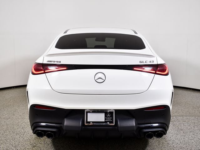 2024 Mercedes-Benz AMG® GLC 43 43 AMG® 4MATIC®