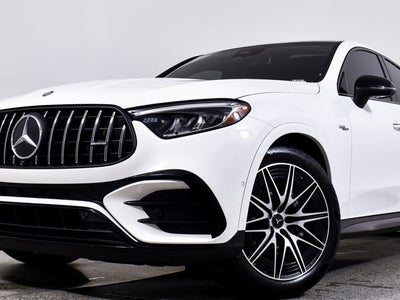 2024 Mercedes-Benz AMG® GLC 43 43 AMG® 4MATIC®