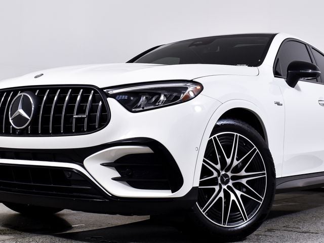 2024 Mercedes-Benz AMG® GLC 43 43 AMG® 4MATIC®