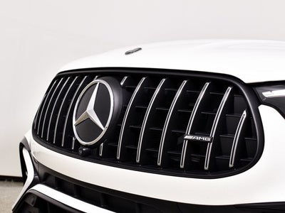 2024 Mercedes-Benz AMG® GLC 43 43 AMG® 4MATIC®